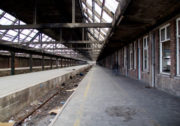 2014 Serie Montzen Gare (Maggy Maassen)